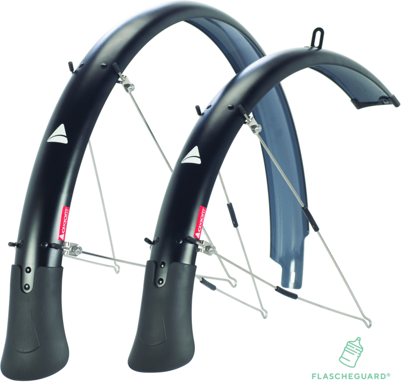 Axiom AXIOM Flascheguard ensemble de garde-boue 26 x 60mm (26/60)