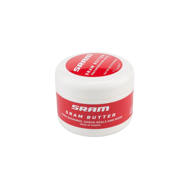Sram SRAM graisse anti-friction pour fourche et suspension (500 mL)