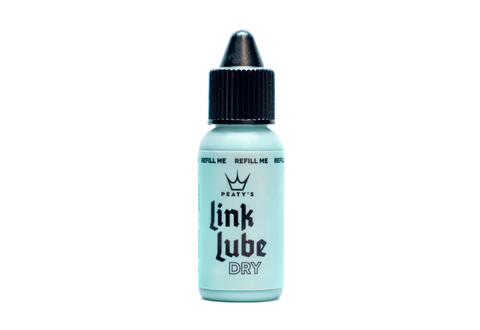 PEATY'S PEATY'S Dry LinkLube 15ml