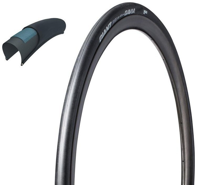 Giant GIANT Gavia AC 1 pneu vélo de montagne 700x28C Tubeless