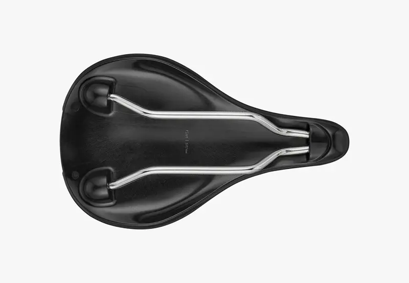 Cannondale CANNONDALE Line-S Ti Selle pour vélo de Route Unisexe Noir 142mm