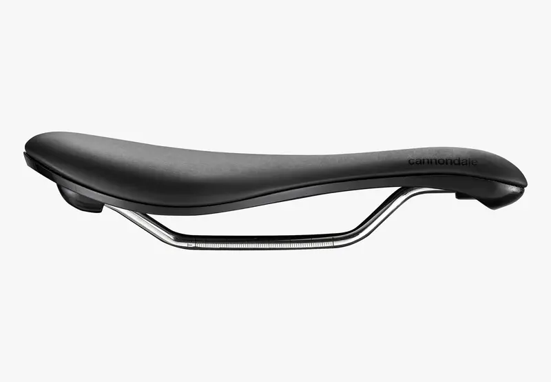 Cannondale CANNONDALE Line-S Ti Selle pour vélo de Route Unisexe Noir 142mm