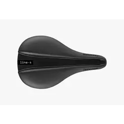 Cannondale CANNONDALE Line-S Ti Selle pour vélo de Route Unisexe Noir 142mm