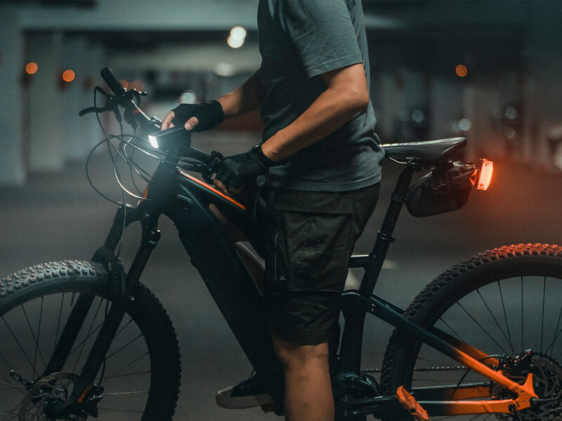 Topeak TOPEAK Whitelite 800BT lumière avant