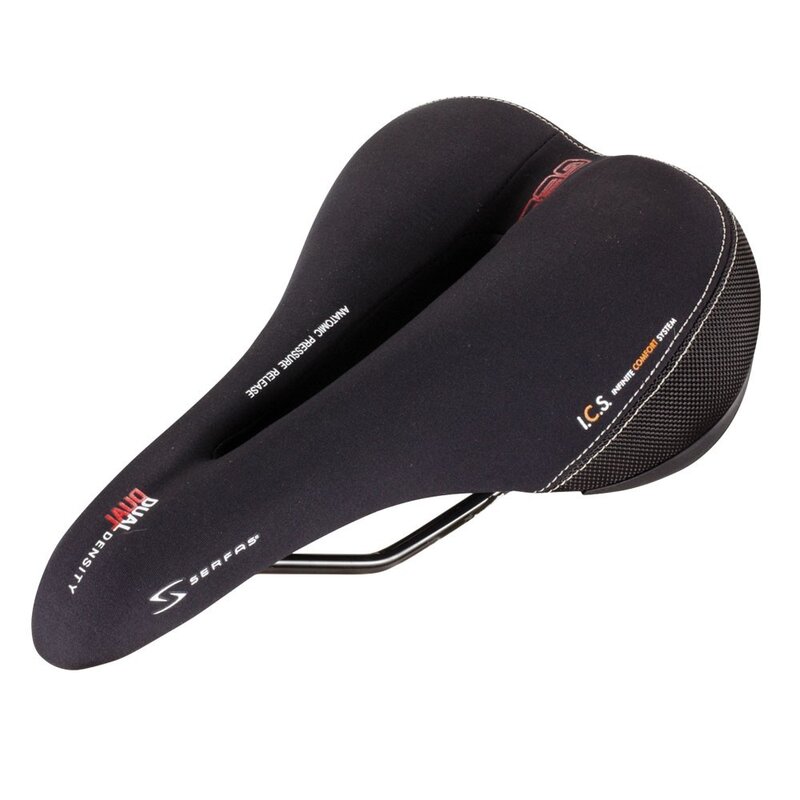 Serfas SERFAS Dual Density DDL-CT selle d'hybride