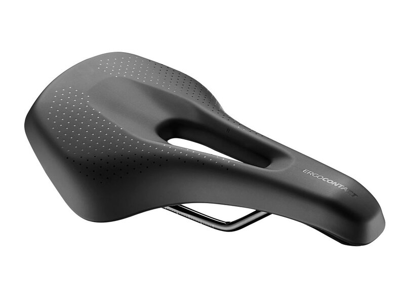 Giant GIANT Ergo contact Selle de vélo (150mm x 260mm) Noir