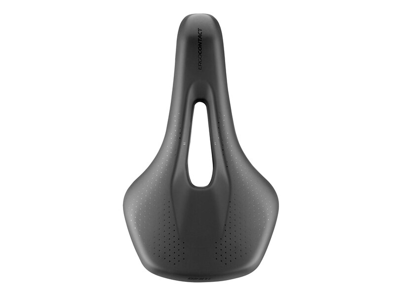 Giant GIANT Ergo contact Selle de vélo (150mm x 260mm) Noir