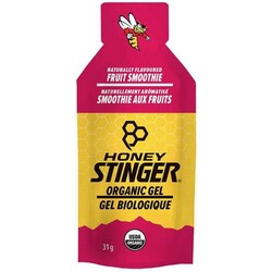Honey Stinger HONEY STINGER Gel Organique et Énergétique au smoothie au fruit