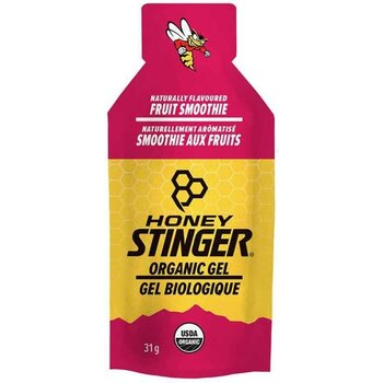 Honey Stinger HONEY STINGER Gel Organique et Énergétique au smoothie au fruit