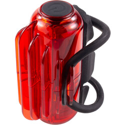 Serfas SERFAS E-Lume Lumière de vélo arrière 30m USB