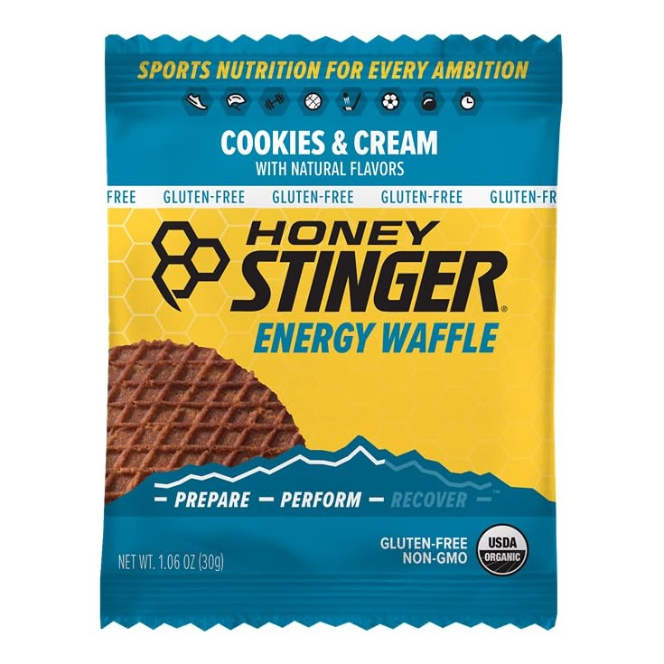Honey Stinger HONEY STINGER Gaufre naturellement aromatisée 30g