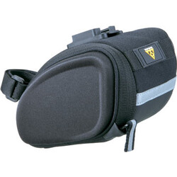 Topeak TOPEAK Sac de selle Sidekick + Fixer M Noir