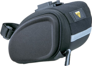 Topeak TOPEAK Sac de selle Sidekick + Fixer M Noir