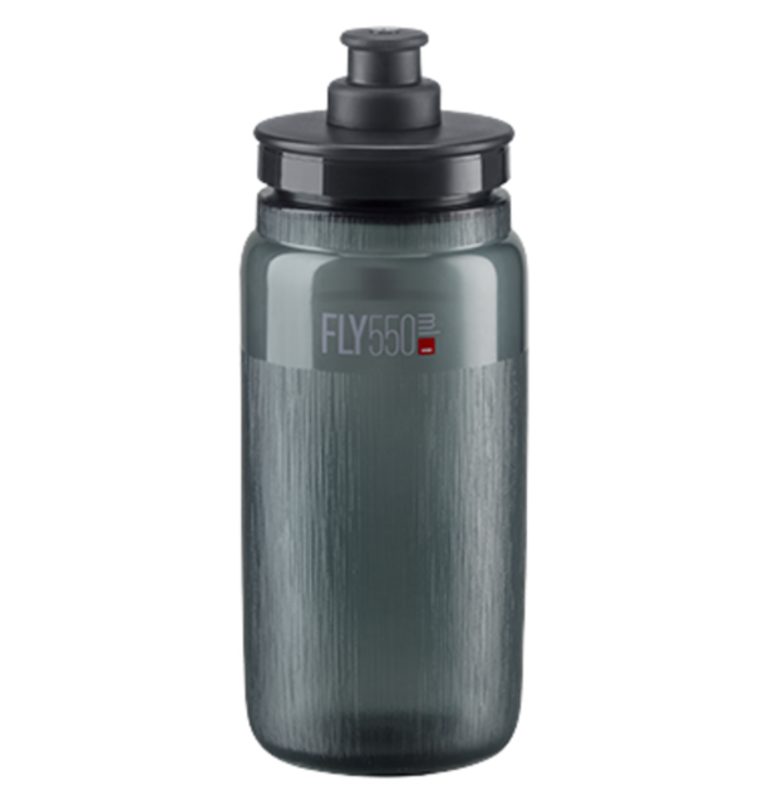 ELITE ELITE Fly tex Bouteille de plastique fini texturé 74mm 550ml