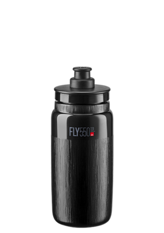 ELITE ELITE Fly tex Bouteille de plastique fini texturé 74mm 550ml