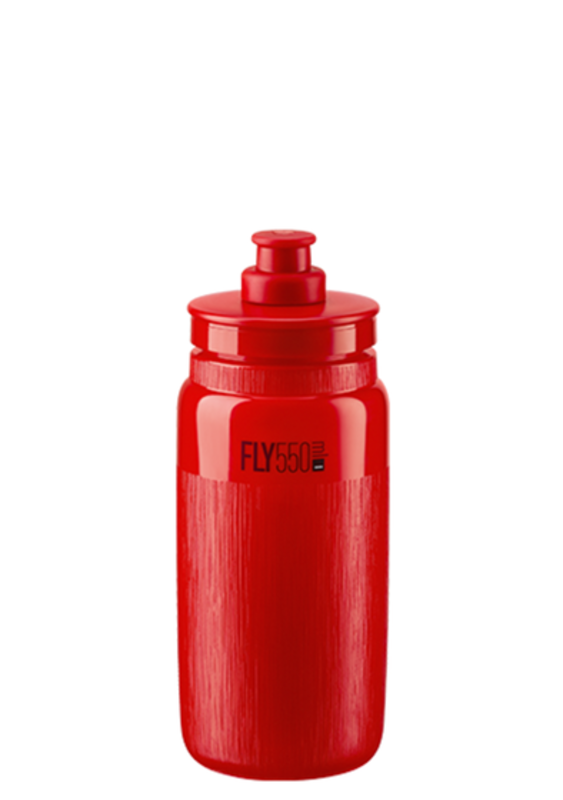 ELITE ELITE Fly tex Bouteille de plastique fini texturé 74mm 550ml