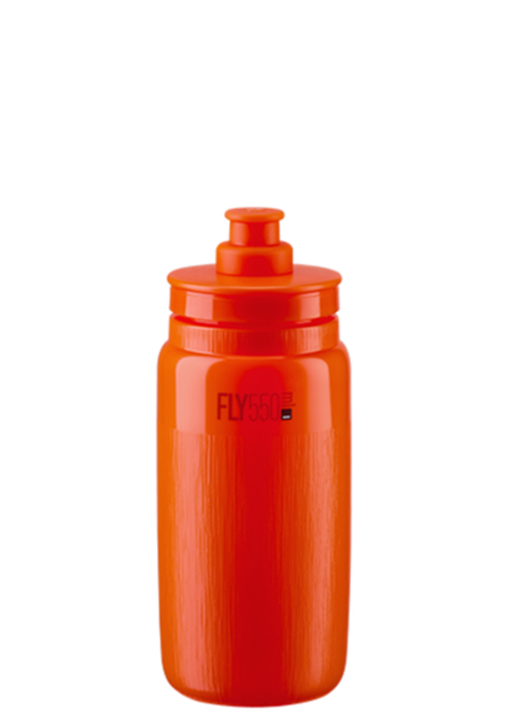 ELITE ELITE Fly tex Bouteille de plastique fini texturé 74mm 550ml