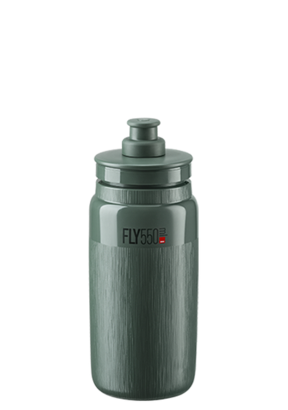 ELITE ELITE Fly tex Bouteille de plastique fini texturé 74mm 550ml