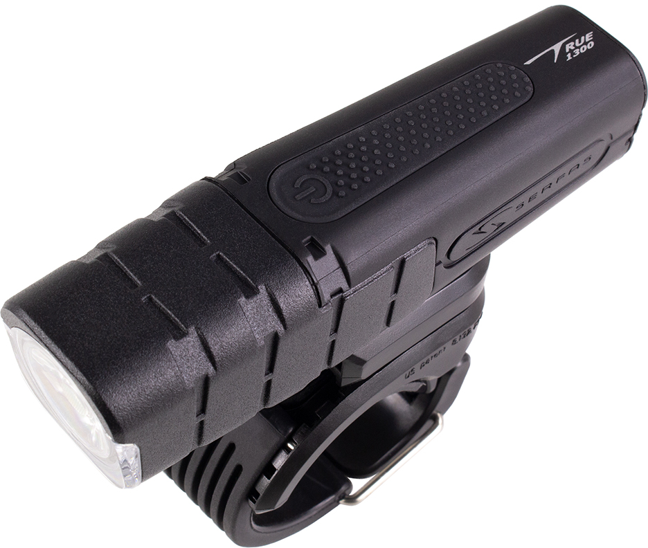 Serfas SERFAS Lumière arrière True 1300 lumens MTB