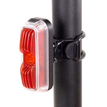 Serfas SERFAS Vulcan Feu Arrière 130 lumens