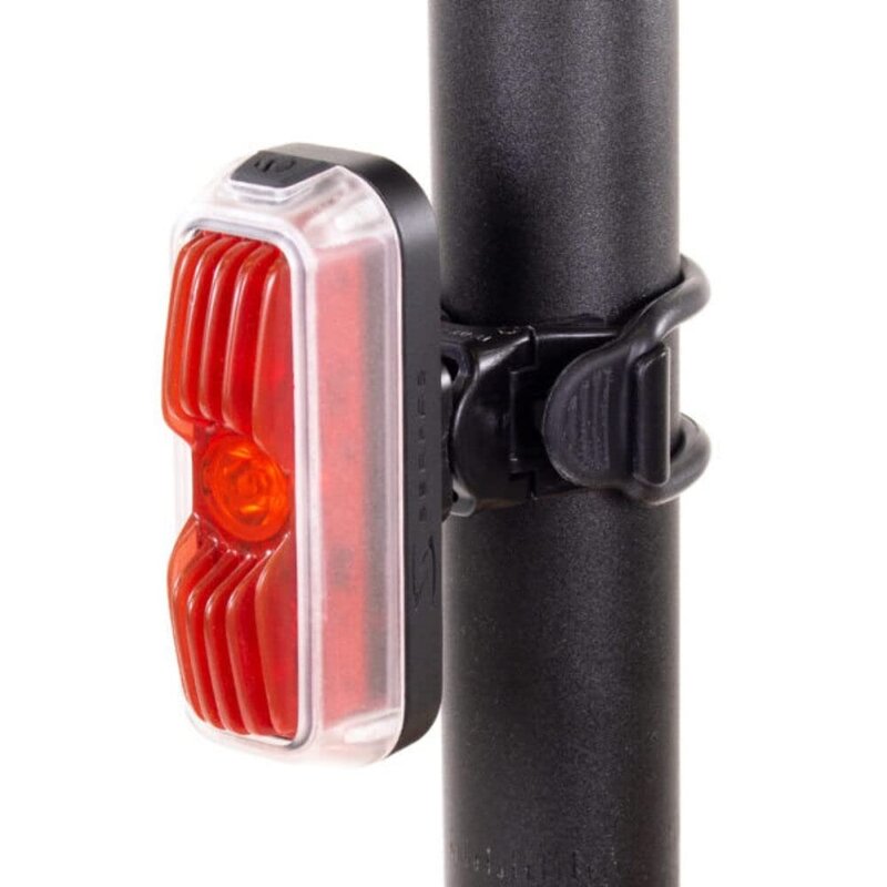 Serfas SERFAS Vulcan Feu Arrière 130 lumens