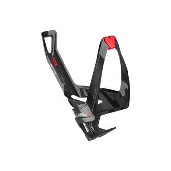 ELITE ELITE Porte-Bouteille Cannibal 74mm Noir/Rouge