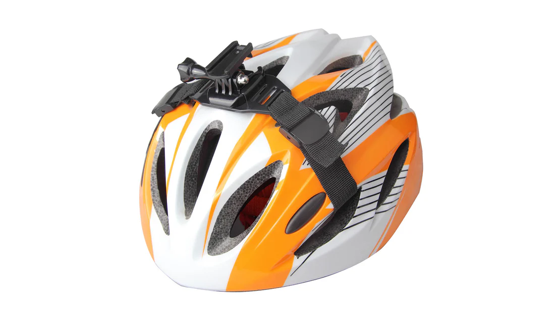 ravemen RAVEMEN Support de casque AHM01 pour lumière