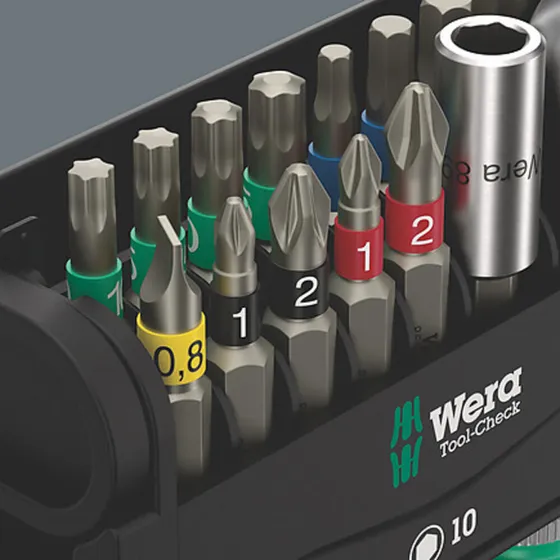 Wera Tools WERA Calendrier de l'avent 2024 Surprise