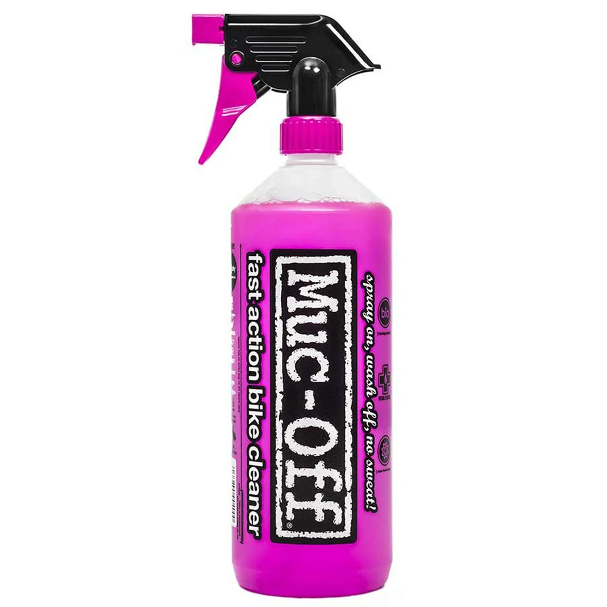 Muc-Off MUC-OFF Kit d'essentiels pour lavage et transmission