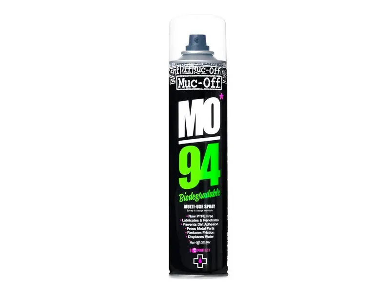 Muc-Off MUC-OFF Kit d'essentiels pour lavage et transmission
