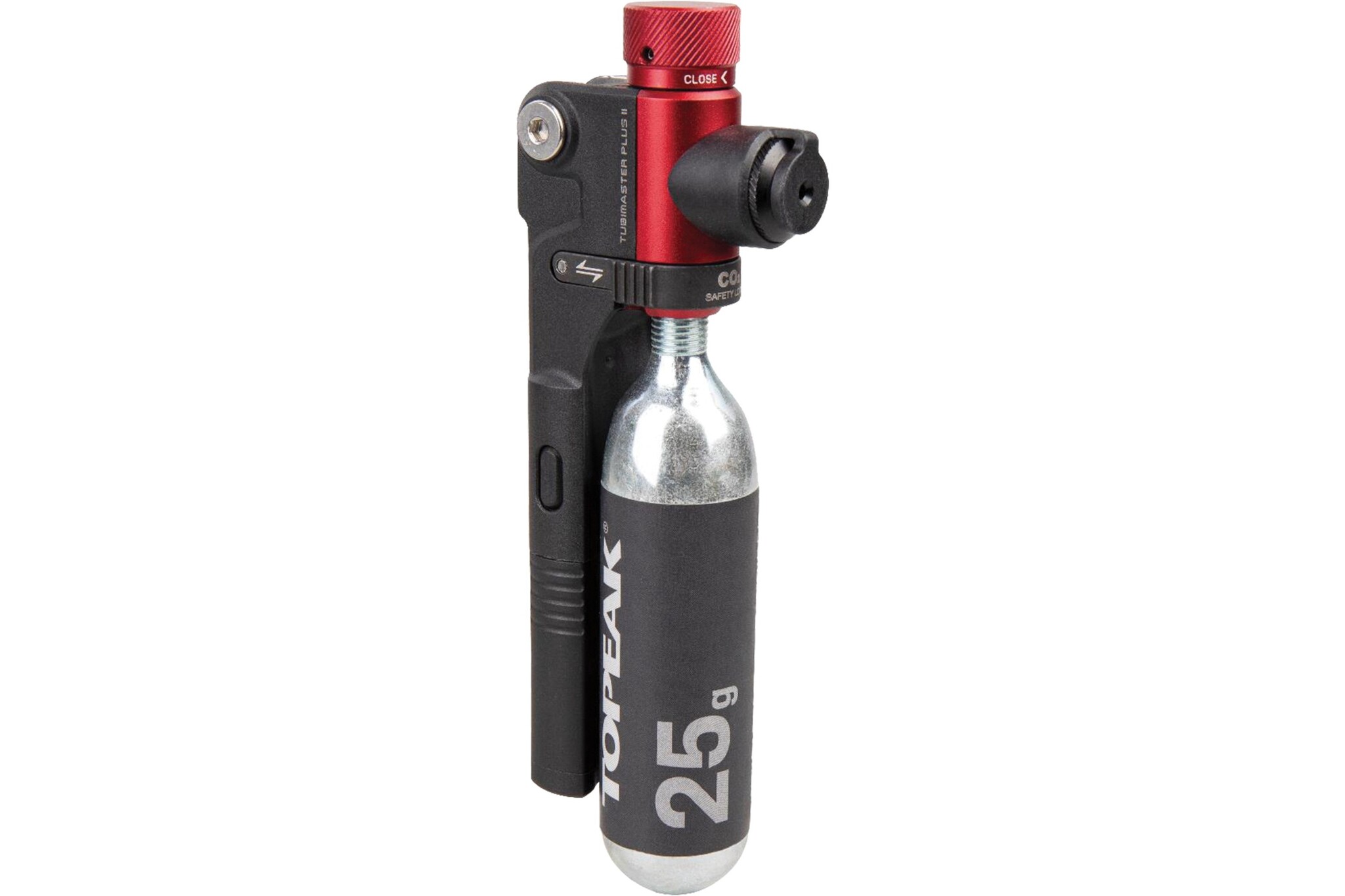 Topeak TOPEAK Tubi Master Plus II Se Outil C02