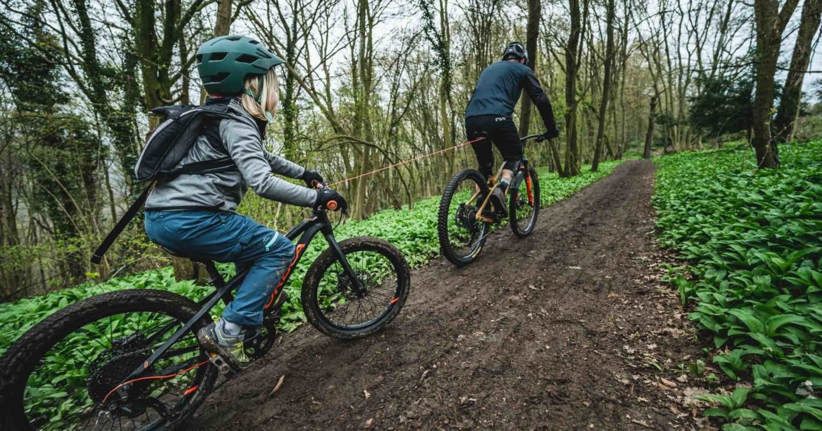 Zéfal ZEFAL Vélo Taxi corde de tractage