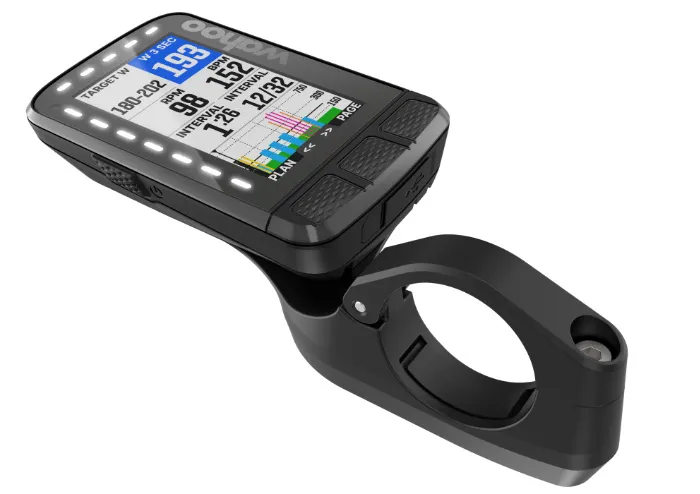 Wahoo WAHOO Elemnt Roam V2 Ordinateur de vélo avec GPS