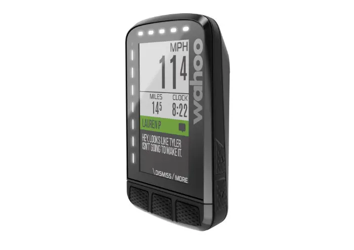 Wahoo WAHOO Elemnt Roam V2 Ordinateur de vélo avec GPS