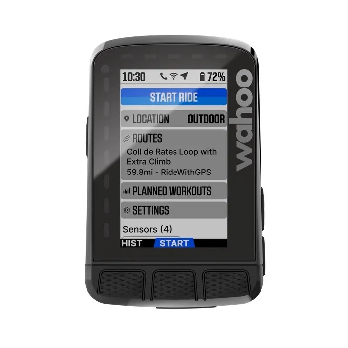 Wahoo WAHOO Elemnt Roam V2 Ordinateur de vélo avec GPS