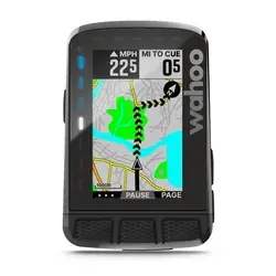 Wahoo WAHOO Elemnt Roam V2 Ordinateur de vélo avec GPS
