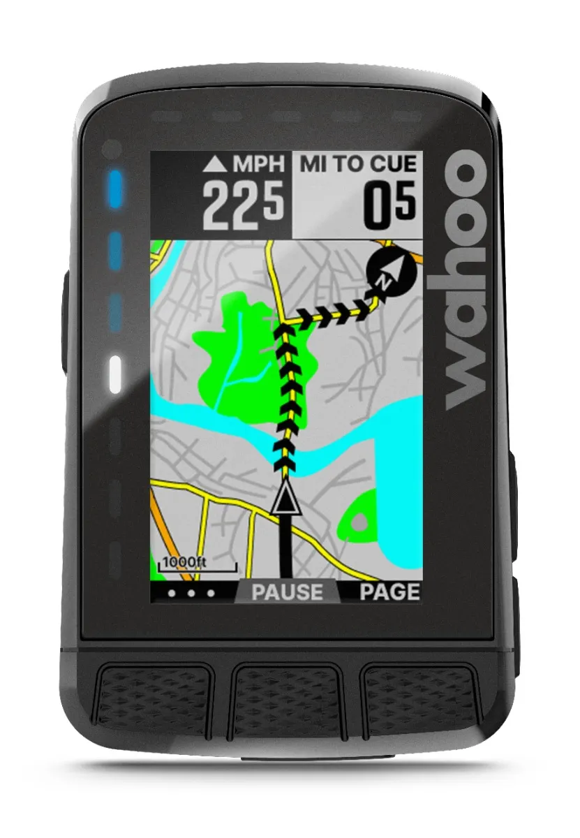 Wahoo WAHOO Elemnt Roam V2 Ordinateur de vélo avec GPS