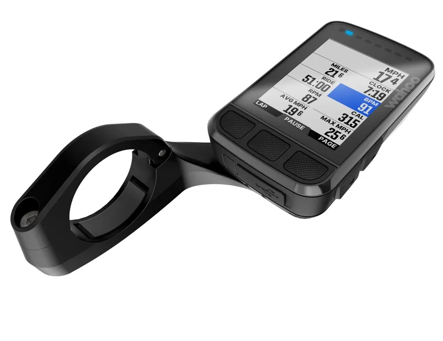 Wahoo WAHOO Elemnt Bolt V2 ordinateur de vélo GPS