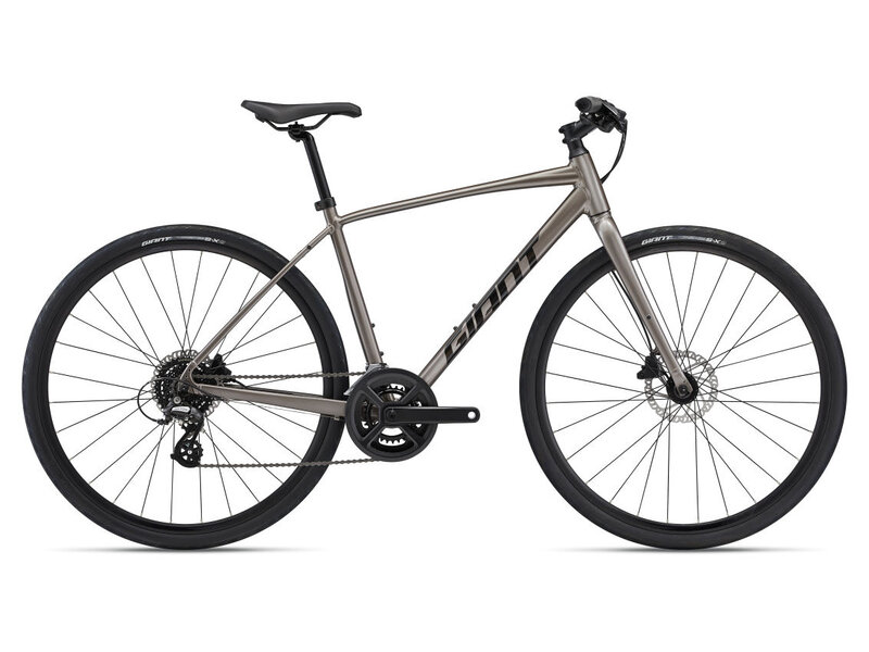 Giant GIANT Escape 2 disc Vélo Hybride Unisexe Métal