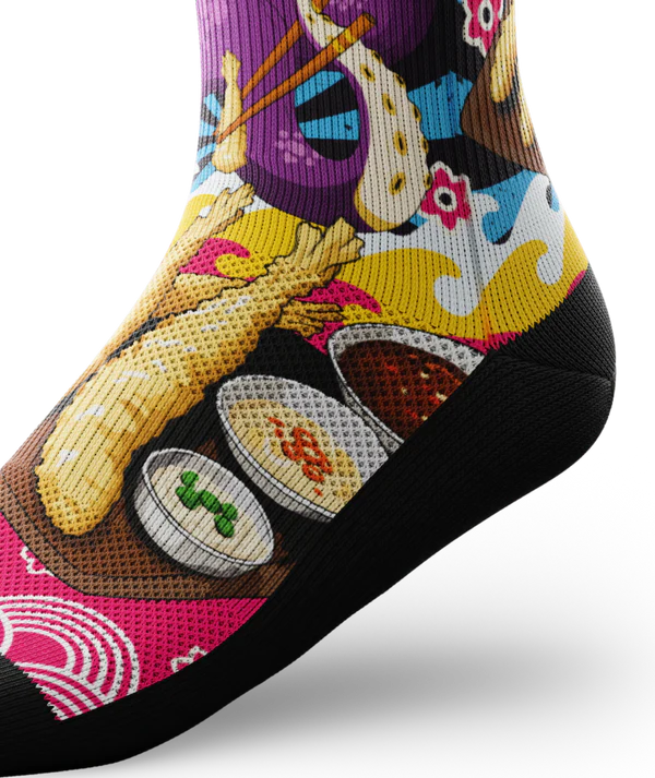 Outway OUTWAY Octo-Chef Crew Bas Mi-mollet Unisexe