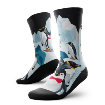 Outway OUTWAY Dapper Crew Bas Mi-mollet Unisexe