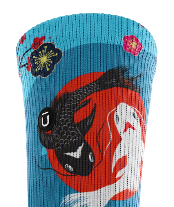 Outway OUTWAY Harmony Crew Bas Mi-mollet Unisexe