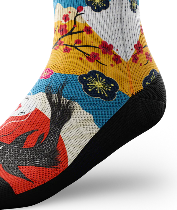 Outway OUTWAY Harmony Crew Bas Mi-mollet Unisexe