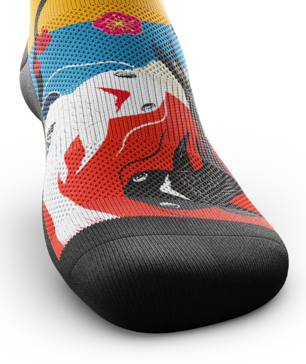 Outway OUTWAY Harmony Crew Bas Mi-mollet Unisexe