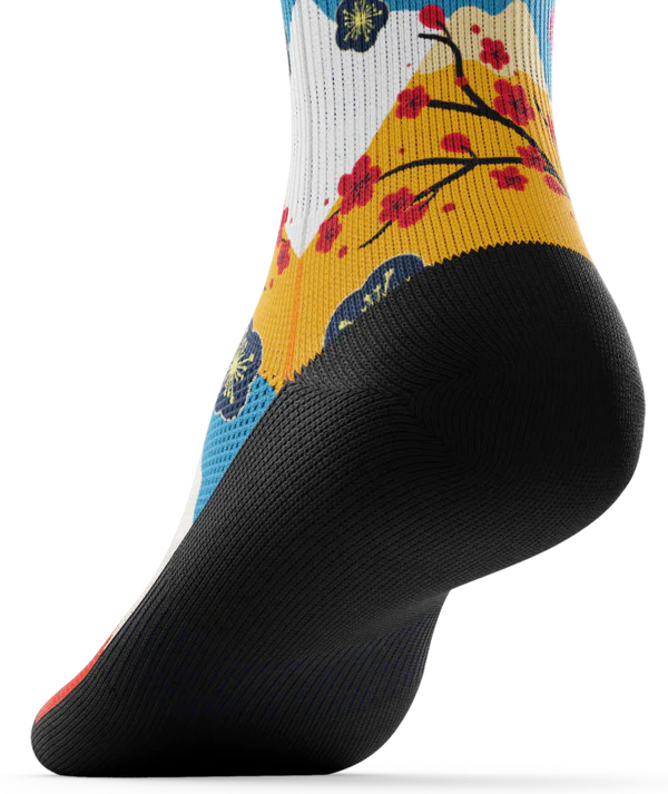 Outway OUTWAY Harmony Crew Bas Mi-mollet Unisexe