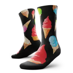 Outway OUTWAY Scooped Crew Bas Mi-mollet Unisexe