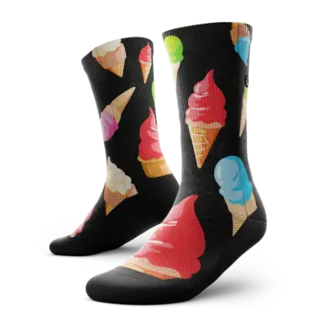 Outway OUTWAY Scooped Crew Bas Mi-mollet Unisexe