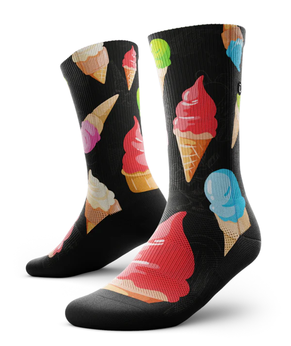 Outway OUTWAY Scooped Crew Bas Mi-mollet Unisexe