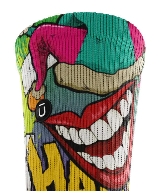 Outway OUTWAY Jokester Crew Bas Mi-mollet Unisexe
