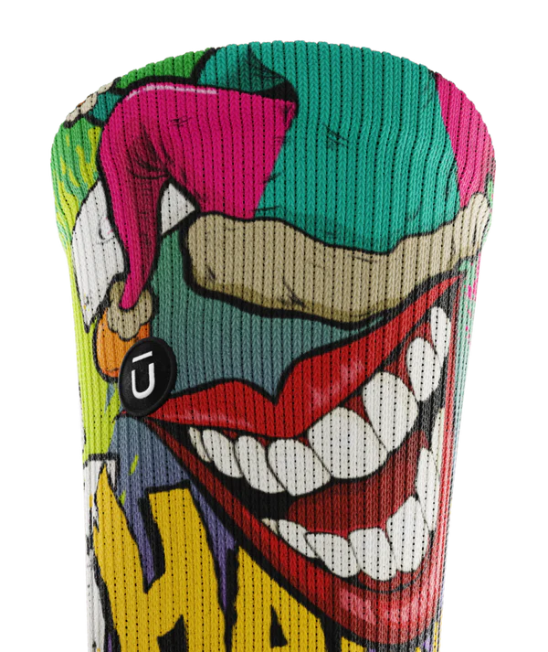 Outway OUTWAY Jokester Crew Bas Mi-mollet Unisexe